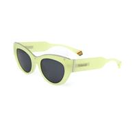 Polaroid Eyewear Pld-6199-s-x Woman Polarized Sunglasses Giallo Grey/CAT3 Donna