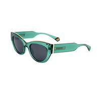 Occhiali da Sole Polaroid PLD 6199/S/X/MC GREEN 50/20/140 Donna