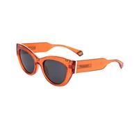 Occhiali da Sole Polaroid PLD 6199/S/X/MC Orange 50/20/140 Donna