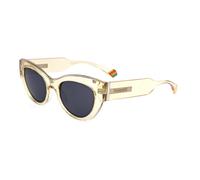 Occhiali da Sole Polaroid PLD 6199/S/X/MC 40G YELLOW 50/20/140 Donna