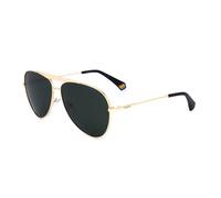 Occhiali da Sole Polaroid PLD 6200/S/X GOLD 61/12/145 Unisex