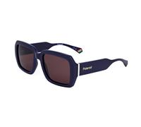 Occhiali da Sole Polaroid PLD 6223/S/X BLUE 54/19/140 Unisex