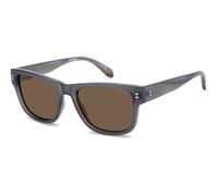 Occhiali da Sole Polaroid PLD 6252/S/X Blue grey 55/18/145 Uomo
