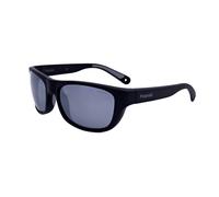 Occhiali da Sole Polaroid PLD 7030/S Black silver 60/18/140 Uomo