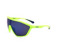 Occhiali da Sole Polaroid PLD 7039/S LIME 99/1/130 Unisex