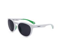 Occhiali da Sole Polaroid PLD 7050/S White 52/21/140 Unisex