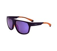 Occhiali da Sole Polaroid PLD 7053/S 1JZ MATTE VIOLET 60/12/140 Uomo