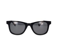 Polaroid PLD 1016, Occhiali da Sole Uomo, Nero (807/M9 Black), 50