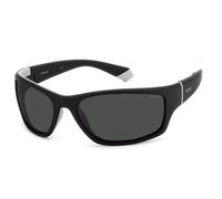Occhiali da sole POLAROID PLD2135/S 08A M9 BLACK GREY 64-17