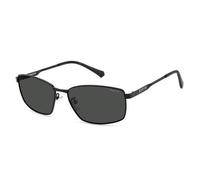 Occhiali da sole POLAROID PLD2137/G/S/X 807 M9 Black 60-16