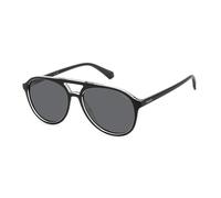 Polaroid occhiali da sole unisex PLD 4162/S black 1 St