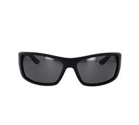 Polaroid pld 7013/s, Occhiali da Sole Uomo, Nero (807/M9), 63
