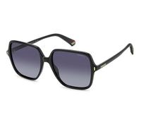 Occhiali da sole POLAROID polarizzati PLD6219/S 56-17 807 WJ Black