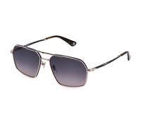 Occhiali da Sole Police Origins Classic 2 SPLL86 0F94 - 58/16/145