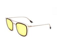 Occhiali da Sole Police SPL725M MATT CRY MATT TRAN BROWN 51/23/145 Uomo