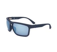 Occhiali da Sole Police SPLF63 06QS MATT NIGHT BLUE 63/18/130 Uomo
