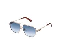 SUNGLASSES POLICE - MAT: Metal_C: SHINY FULL PALLADIUM D: 150x14 / Male Cura della persona e salute