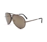 Occhiali da Sole Porsche Design P8478 COPPER 60/10/135 Unisex
