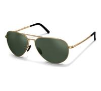 Occhiali da Sole Porsche Design P8508 A gold 60/12/140 Unisex
