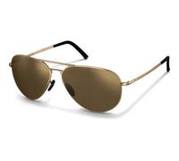 Occhiali da Sole Porsche Design P8508 E light gold. 60/12/140 Unisex