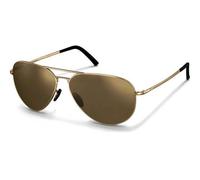 Occhiali da Sole Porsche Design P8508 E light gold. 62/12/140 Unisex