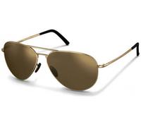 Occhiali da Sole Porsche Design P8508 Light gold. 60/12/140 Unisex