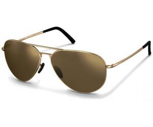 Occhiali da Sole Porsche Design P8508 Light gold. 62/12/140 Unisex