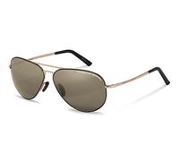 Occhiali da Sole Porsche Design P8508 S copper, black 62/12/140 Unisex