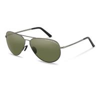 Occhiali da Sole Porsche Design P8508 U grey 60/12/140 Unisex