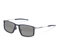Occhiali da Sole Porsche Design P86006 blue, palladium 56/19/145 Uomo