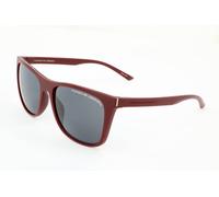 Occhiali da Sole Porsche Design P8648 RED 56/17/145 Unisex