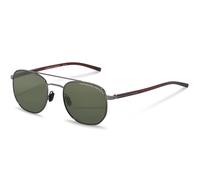 Occhiali da Sole Porsche Design P8695 C gun 51/20/145 Unisex