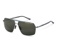 Occhiali da Sole Porsche Design P8930 D blue 65/13/145 Uomo