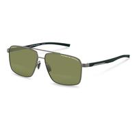 Occhiali da Sole Porsche Design P8944 C grey, black 62/13/145 Uomo