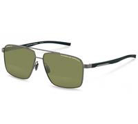 Occhiali da Sole Porsche Design P8944 grey, black 62/13/145 Uomo