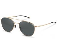 Occhiali da Sole Porsche Design P8947 Gold, black 56/19/145 Unisex