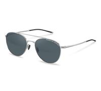 Occhiali da Sole Porsche Design P8947 Palladium, black 56/19/145 Unisex