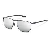 Occhiali da Sole Porsche Design P8948 A black, black 61/15/145 Uomo