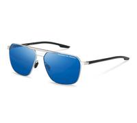 Occhiali da Sole Porsche Design P8949 D775 palladium 62/13/145 Uomo