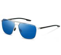 Occhiali da Sole Porsche Design P8949 Palladium 62/13/145 Uomo