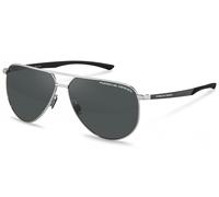 Occhiali da Sole Porsche Design P8962 Palladium, black 64/12/145 Uomo