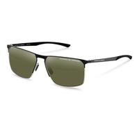 Occhiali da Sole Porsche Design P8964 Black, palladium 61/14/140 Uomo
