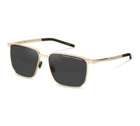 Occhiali da Sole Porsche Design P8976 Gold 58/16/145 Uomo
