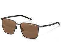Porsche Design P8976 Polarized Sunglasses Marrone Brown/CAT3P Uomo