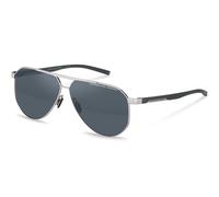 Occhiali da Sole Porsche Design P8983 C187 palladium/grey 63/10/145 Uomo