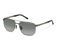 Occhiali da Sole Porsche Design P8984 D226 olive/black 60/16/145 Uomo