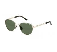 Occhiali da Sole Porsche Design P8985 Palladium/black 56/18/145 Uomo