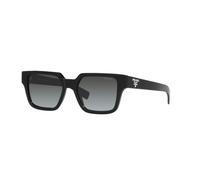 Occhiali Da Sole Prada OPR 03ZS Black Grey Gradient Vintage