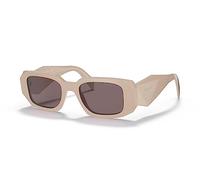 Occhiali da Sole Prada PRADA PR 17WS Ivory/Purple 49/20/145 donna