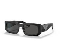 Occhiali da Sole Prada PRADA SYMBOLE PR 06YS Black/Dark Grey 53/21/145 unisex